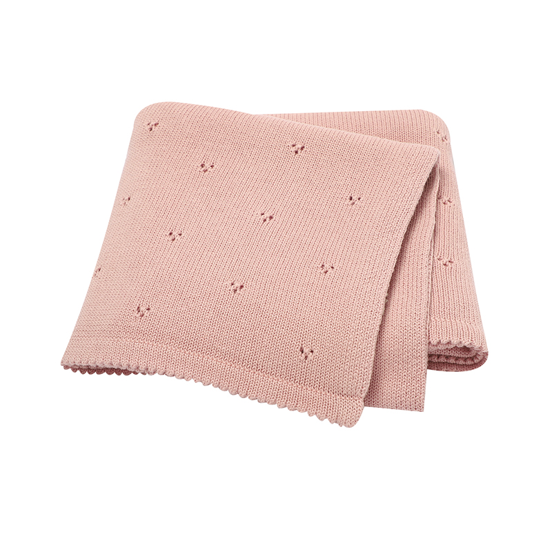 Swaddle Blanket Muslin - 甘いソリッドカラーの新生児男の子 & 女の子モスリンおくるみブランケットオーガニックコットン幼児セキュリティブランケット受信ブランケット