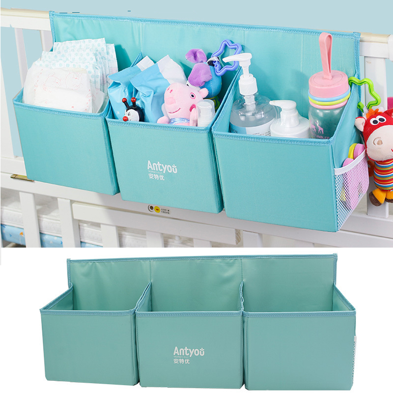 Baby Nursery Bags - 大きなハンガー収納おもちゃ,ベビーベッドオーガナイザー,ベッドサイド,保育園バッグ,寝具セットアクセサリー