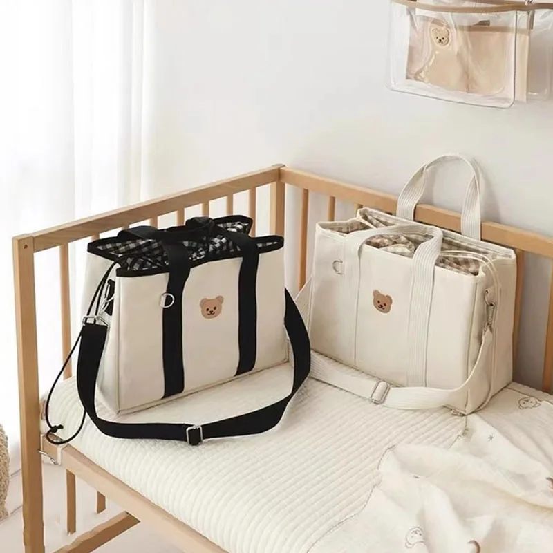 ベビーおむつバッグマママタニティパックベビー用品おむつバッグ - Baby Nursery Bags のレビューと価格