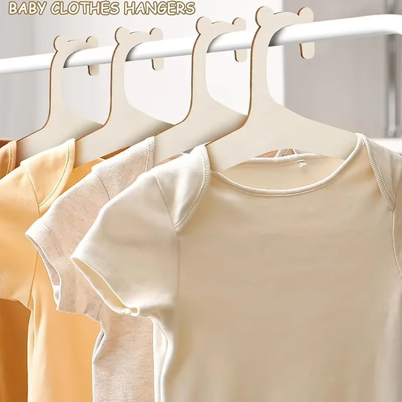 yes5/10/20/50個入り ベビー服ラック かわいいク - Baby Nursery Decor Girl のレビューと価格