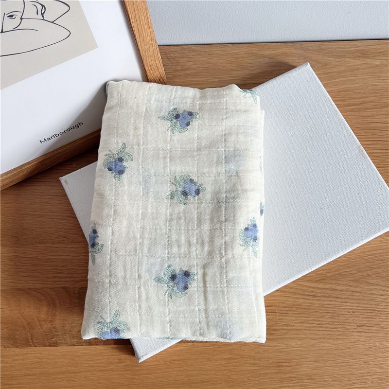 綿のベビーブランケット,新生児用モスリンブランケット - Swaddle Blanket Muslin のレビューと価格