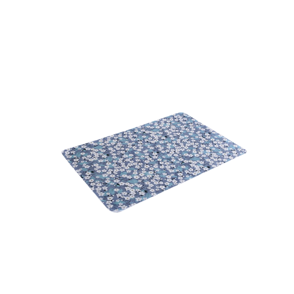 ソフト防水ベビー尿マット洗える花柄寝具尿パッド通気性ベッドプ - Baby Mattress Waterproof のレビューと価格