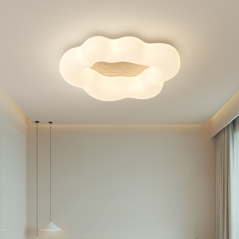 子供部屋の寝室のシーリングライト LED ホワイトクラウドラ - Baby Nursery Ceiling Light のレビューと価格