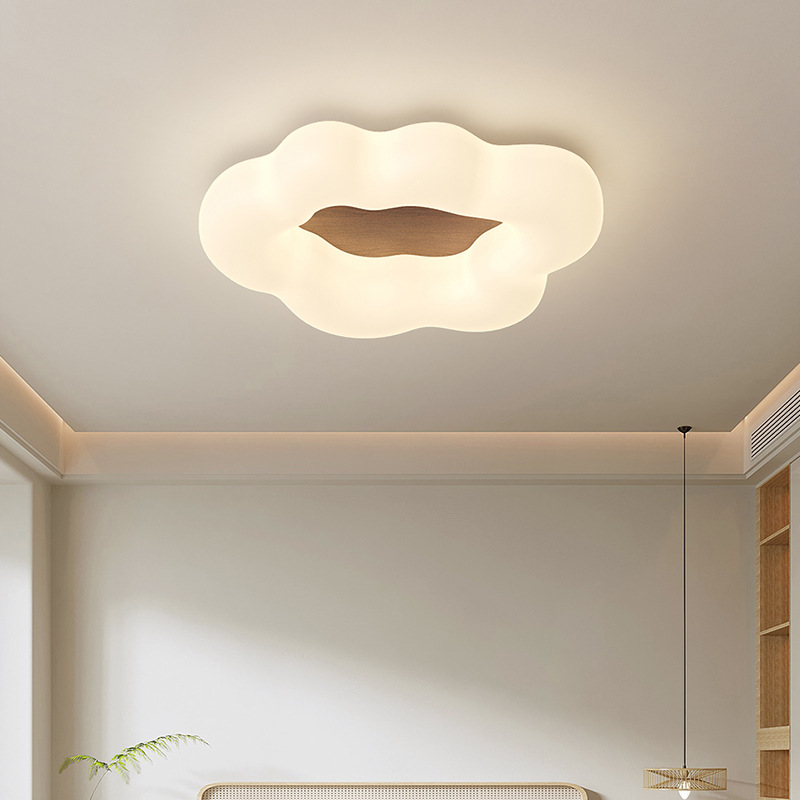 子供部屋の寝室のシーリングライト LED ホワイトクラウドラ - Baby Nursery Ceiling Light のレビューと価格
