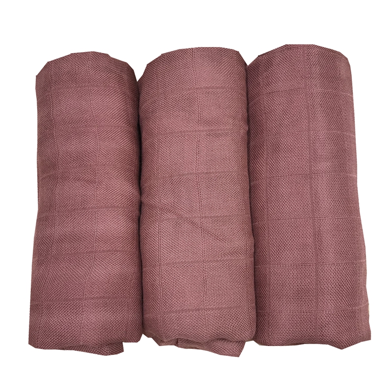 プリント竹綿生地 3 ピース/セットモスリンおくるみ授乳げっ - Swaddle Blanket Muslin のレビューと価格