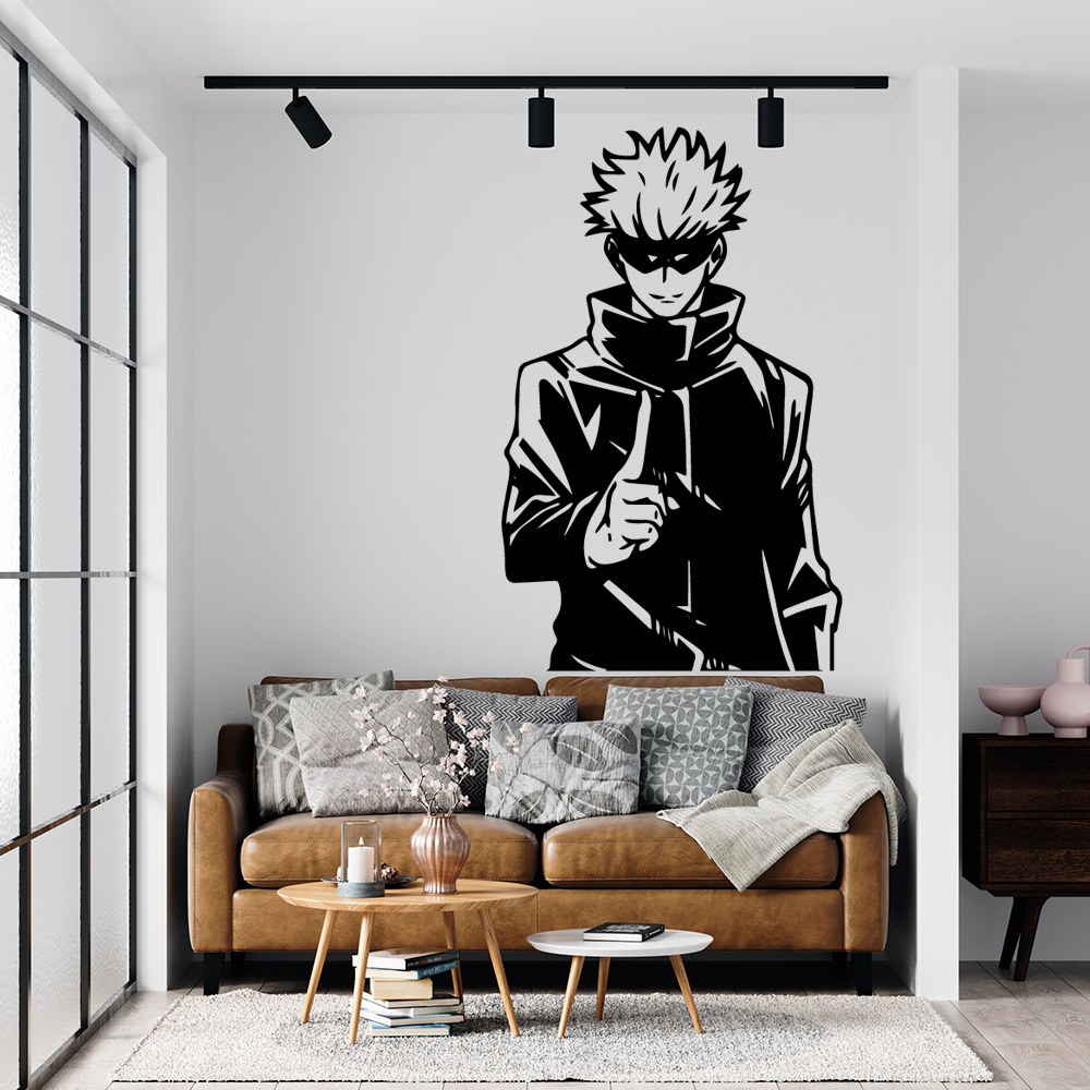 取り外し可能なアニメキャラクターのウォールステッカー DIY - Baby Nursery Vinyl のレビューと価格