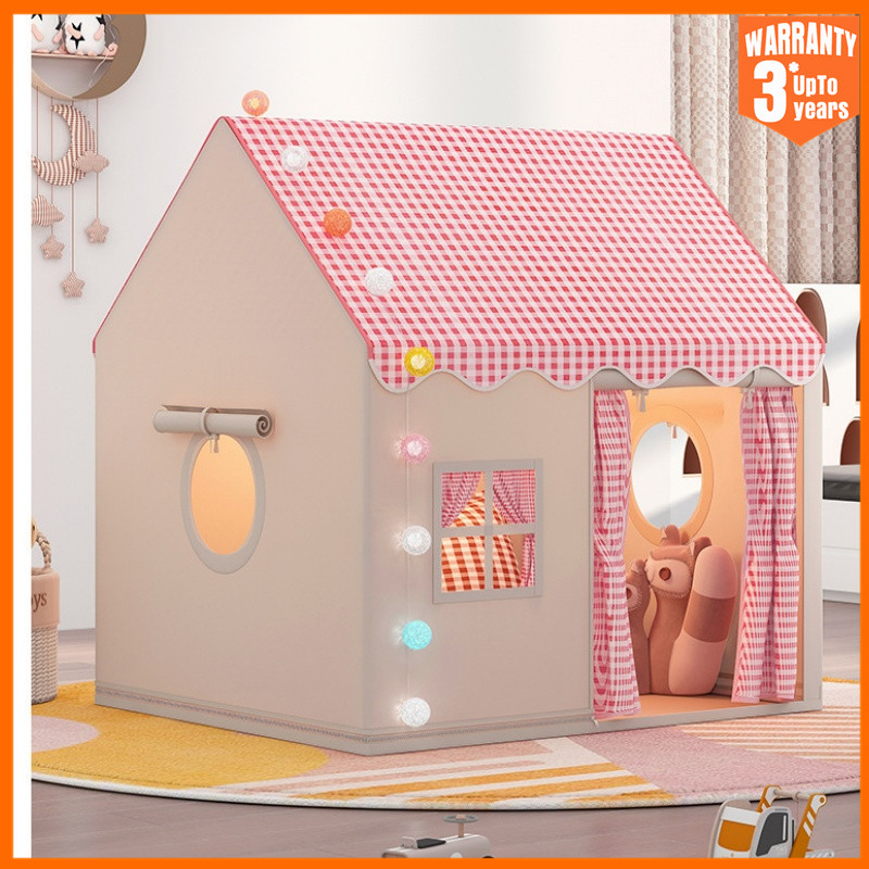 子供用おもちゃテント プリンセスキャッスル プレイハウス 子 - Baby Nursery Letters のレビューと価格