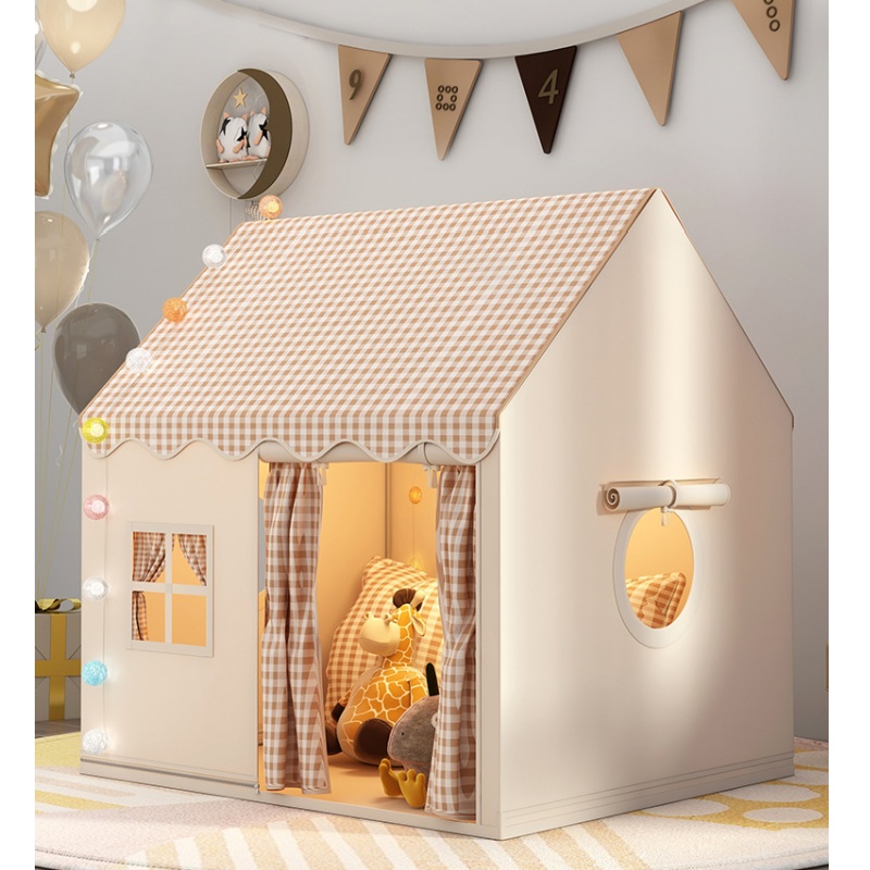子供用おもちゃテント プリンセスキャッスル プレイハウス 子 - Baby Nursery Letters のレビューと価格