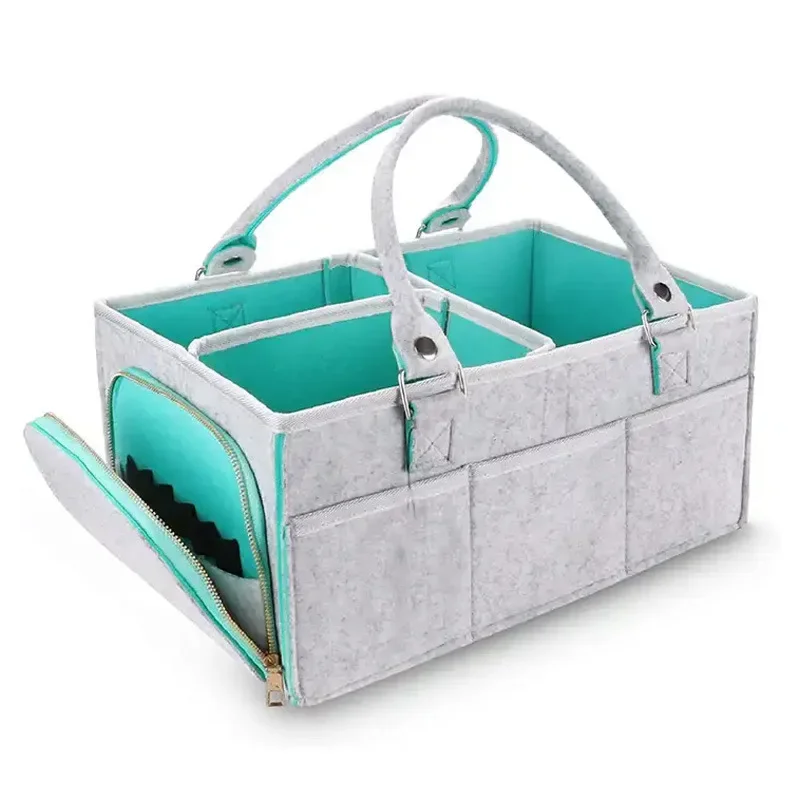 ベビーおむつボールバッグオーガナイザー、ポータブルホルダーバ - Baby Nursery Package のレビューと価格
