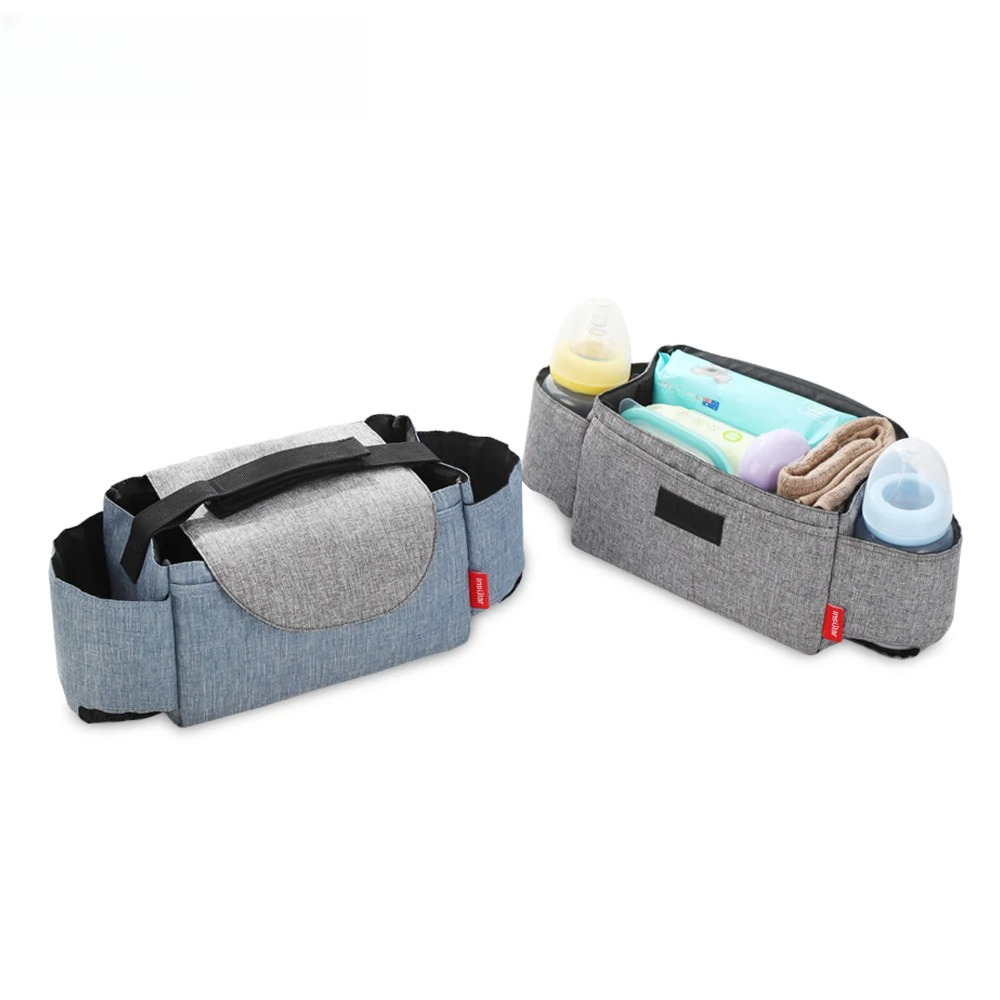 断熱バッグおむつバッグベビーミルクボトルママ収納バッグベビー - Baby Nursery Bags のレビューと価格