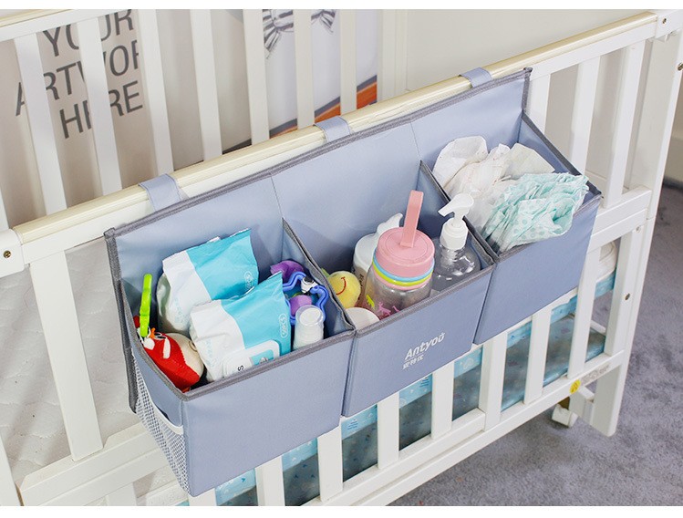 大きなハンガー収納おもちゃ,ベビーベッドオーガナイザー,ベッ - Baby Nursery Bags のレビューと価格