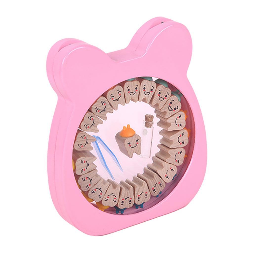 乳歯の妖精の記念品木製オーガナイザーボックス 動物柄で乳歯や - Baby Keepsake Box のレビューと価格