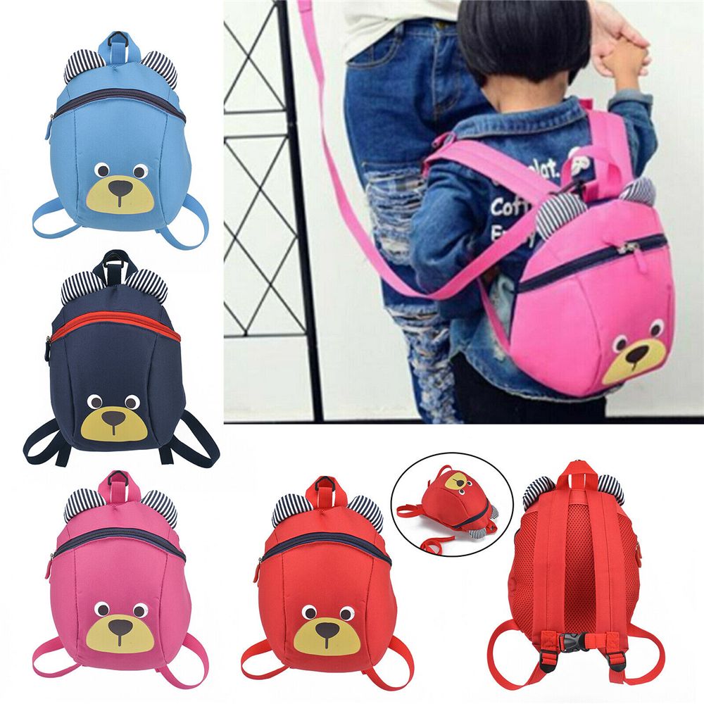 かわいいウォーキングストラップ安全ハーネス手綱付き幼児用リュ - Baby Nursery Bags のレビューと価格