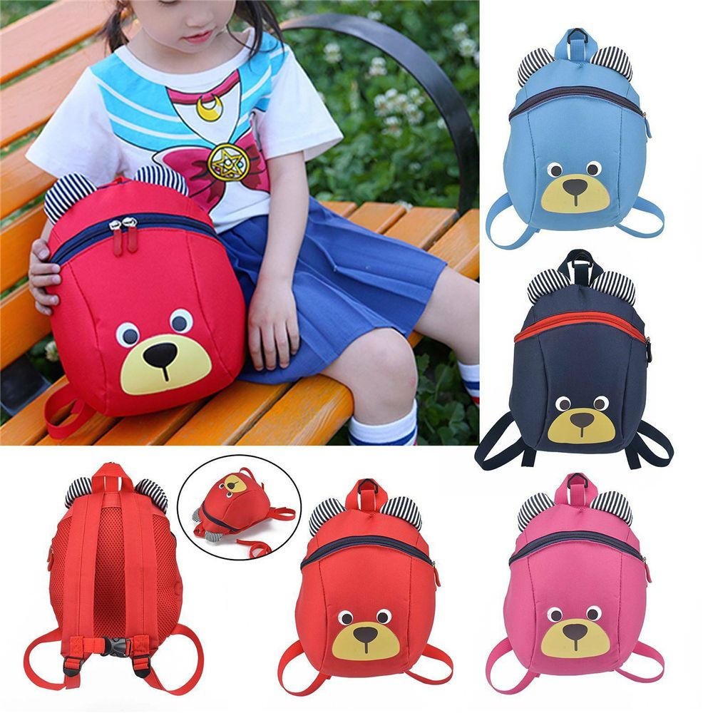 かわいいウォーキングストラップ安全ハーネス手綱付き幼児用リュ - Baby Nursery Bags のレビューと価格