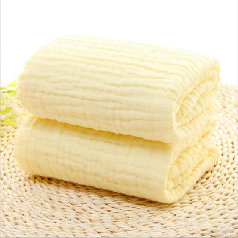 6層100％コットンソフトベビーモスリンブランケット軽量通気 - Swaddle Blanket Muslin のレビューと価格