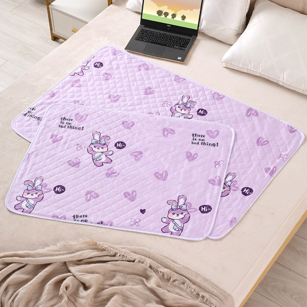防水洗えるマットレス尿マット赤ちゃん幼児かわいい漫画ベッドプ - Baby Mattress Waterproof のレビューと価格