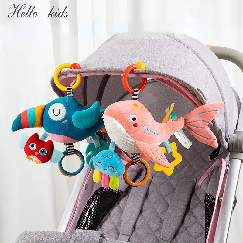 新生児ソフトぬいぐるみおしゃぶりガラガラおもちゃ赤ちゃん知育 - Baby Nursery Images のレビューと価格