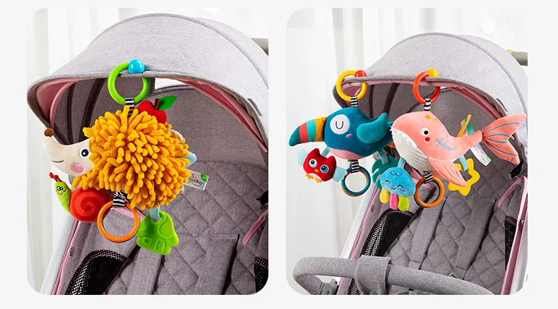 新生児ソフトぬいぐるみおしゃぶりガラガラおもちゃ赤ちゃん知育 - Baby Nursery Images のレビューと価格