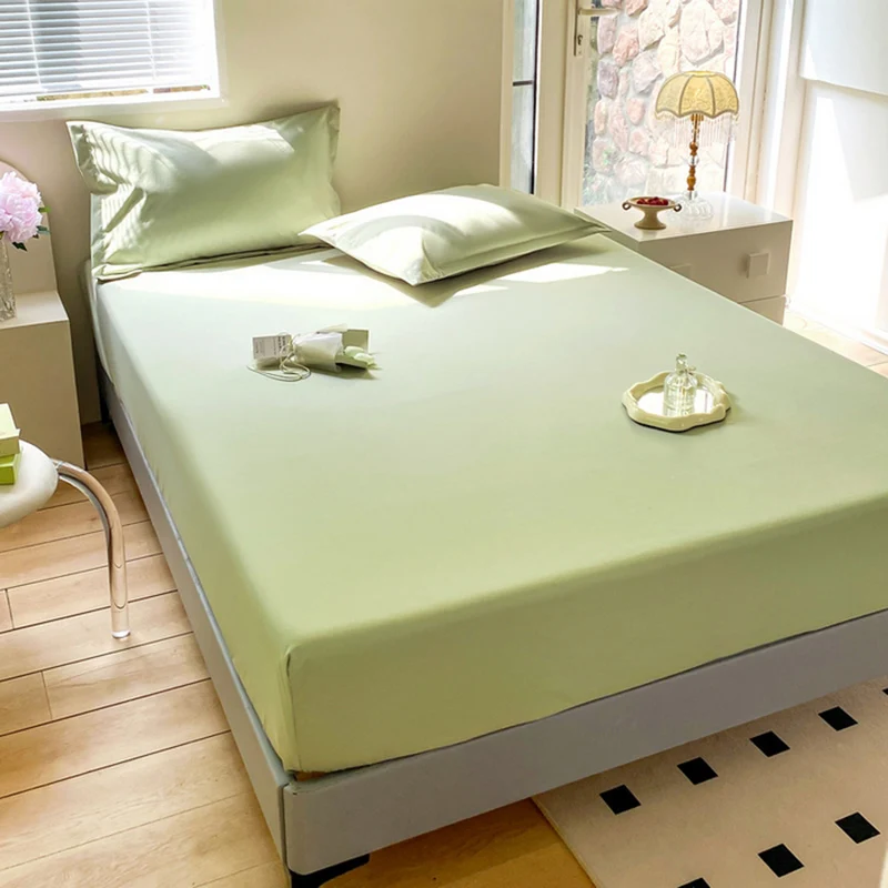 無地防水フィットシーツ ベッドカバー マットレス保護カバー  - Baby Mattress Waterproof のレビューと価格