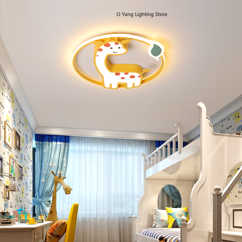 デザイナー Led シーリングライト女の子の寝室のシャンデリ - Baby Nursery Ceiling Light のレビューと価格