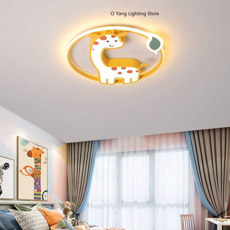 デザイナー Led シーリングライト女の子の寝室のシャンデリ - Baby Nursery Ceiling Light のレビューと価格