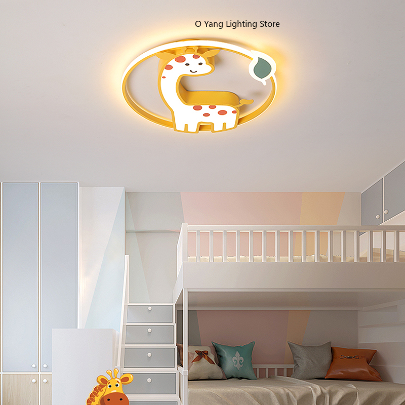 デザイナー Led シーリングライト女の子の寝室のシャンデリ - Baby Nursery Ceiling Light のレビューと価格