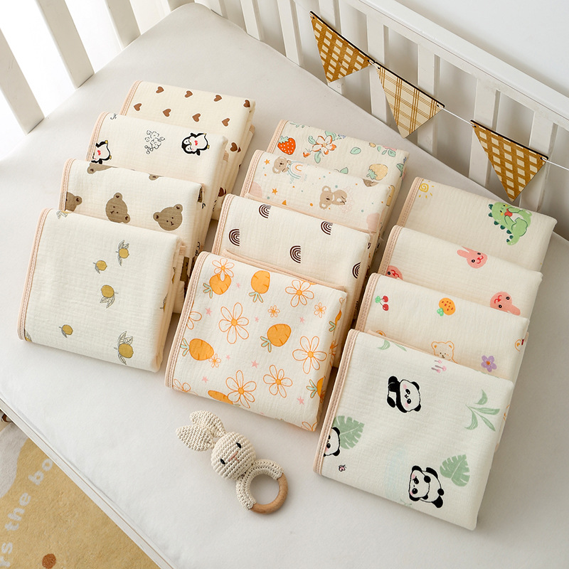 50 × 70 センチメートルソフトコットンベビーおむつ替え - Baby Mattress Waterproof のレビューと価格